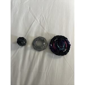 Beyblade Burst B-186 Roar Bahamut Gg.Mm-10 TAKARA TOMY from Japan F/S Used VGC